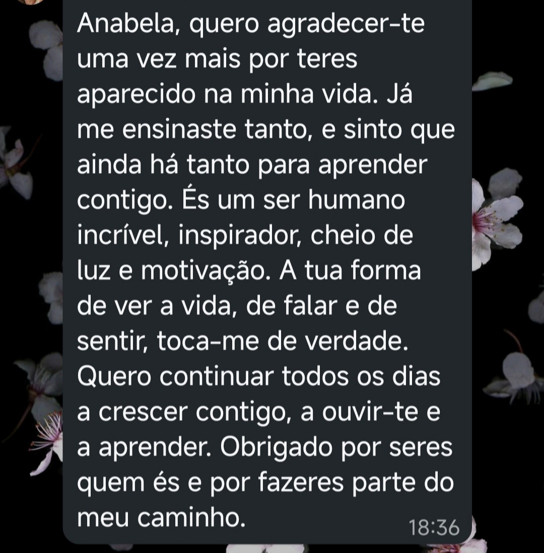 Testemunho Imersão 52